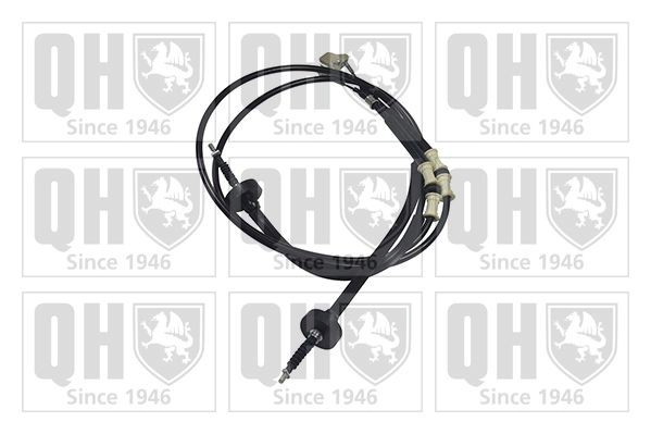 404020 Beca Cables Cable de freno de mano trasero derecho/izquierdo